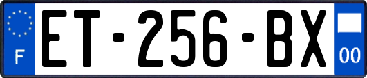 ET-256-BX