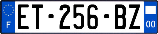 ET-256-BZ