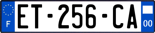 ET-256-CA