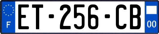 ET-256-CB