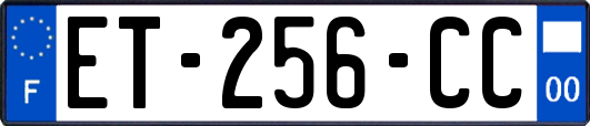 ET-256-CC
