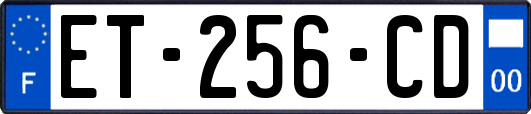 ET-256-CD