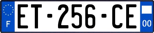 ET-256-CE