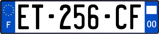 ET-256-CF