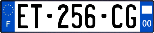 ET-256-CG