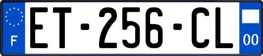ET-256-CL