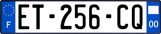 ET-256-CQ