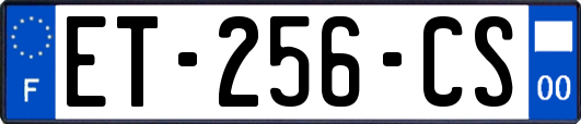 ET-256-CS