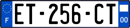 ET-256-CT