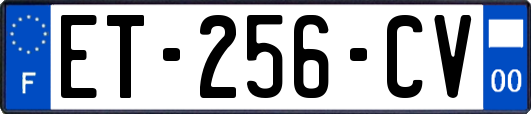 ET-256-CV