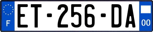 ET-256-DA