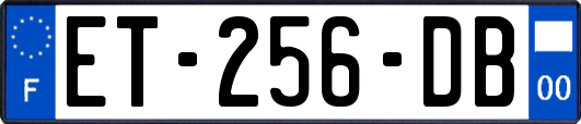 ET-256-DB