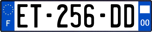 ET-256-DD