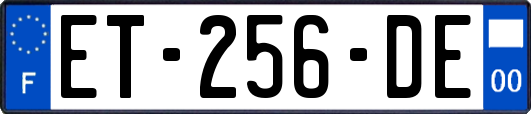 ET-256-DE