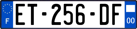 ET-256-DF