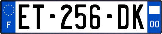 ET-256-DK
