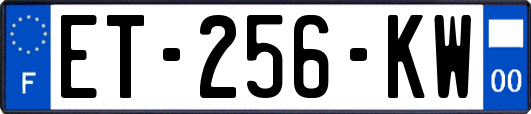 ET-256-KW