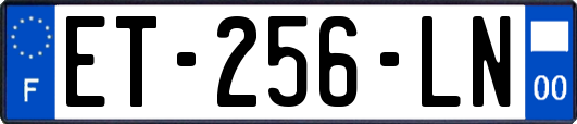 ET-256-LN