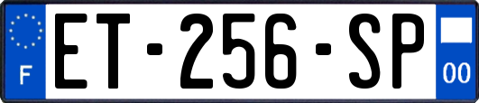 ET-256-SP