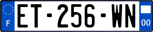 ET-256-WN