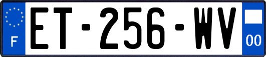 ET-256-WV