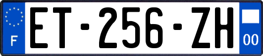 ET-256-ZH