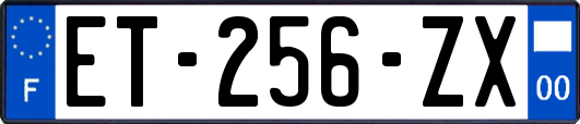 ET-256-ZX