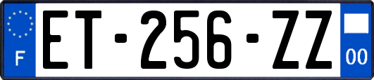 ET-256-ZZ