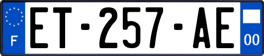 ET-257-AE