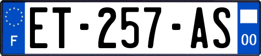 ET-257-AS