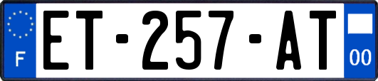 ET-257-AT
