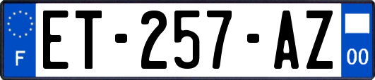ET-257-AZ