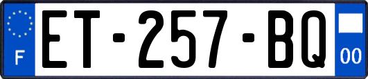 ET-257-BQ