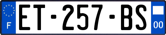 ET-257-BS