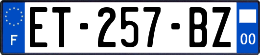ET-257-BZ