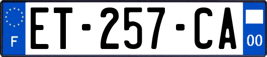 ET-257-CA