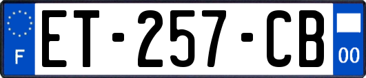 ET-257-CB