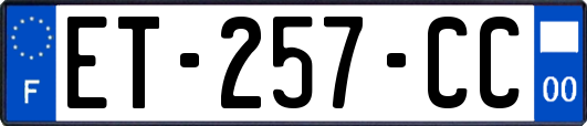 ET-257-CC