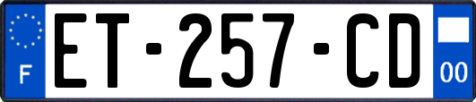 ET-257-CD