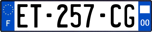 ET-257-CG