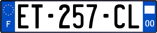 ET-257-CL
