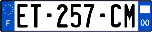 ET-257-CM