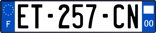 ET-257-CN