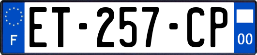 ET-257-CP