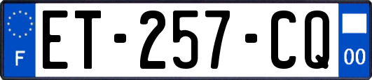 ET-257-CQ