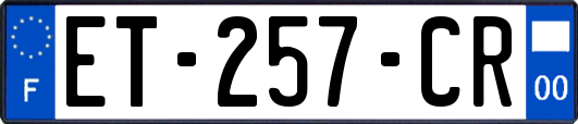 ET-257-CR