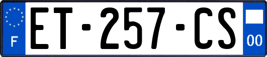 ET-257-CS