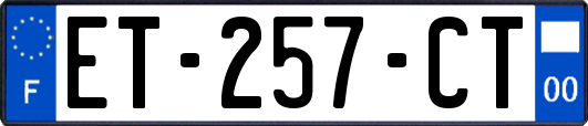 ET-257-CT