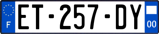 ET-257-DY