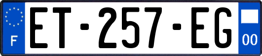 ET-257-EG